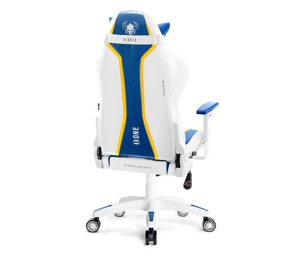 DIABLO Chairs X-ONE 2.0 King Size Aqua Blue - 1192296 - zdjęcie 2